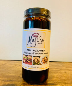 All Purpose Marinade & Cooking Sauce